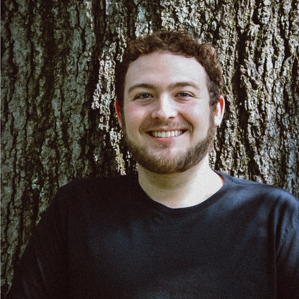 Meet your Posher, Andrew